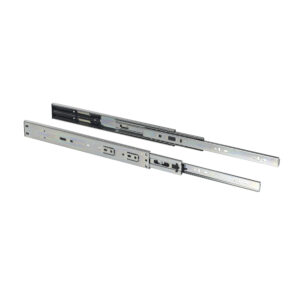 Направляющая шариковая L-250 h=45 PRIME by AKS SOFT CLOSE A - изображение 1