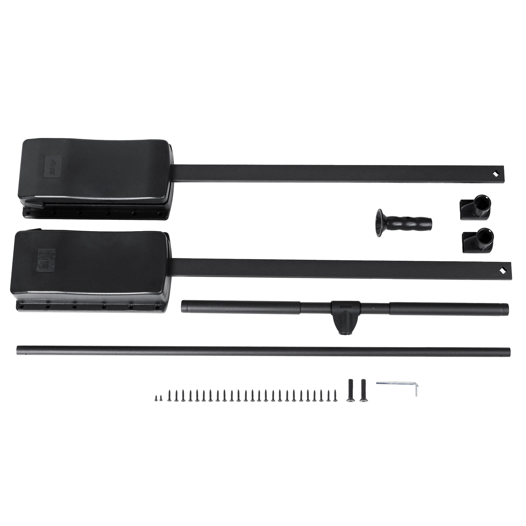 პანტოგრაფი 890-1210 LIFT, შავი AKS - Image 4