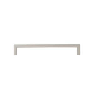 Furniture handle bracket met. SKYLINE 320 brushed nickel, AKS type 2 - Image 4