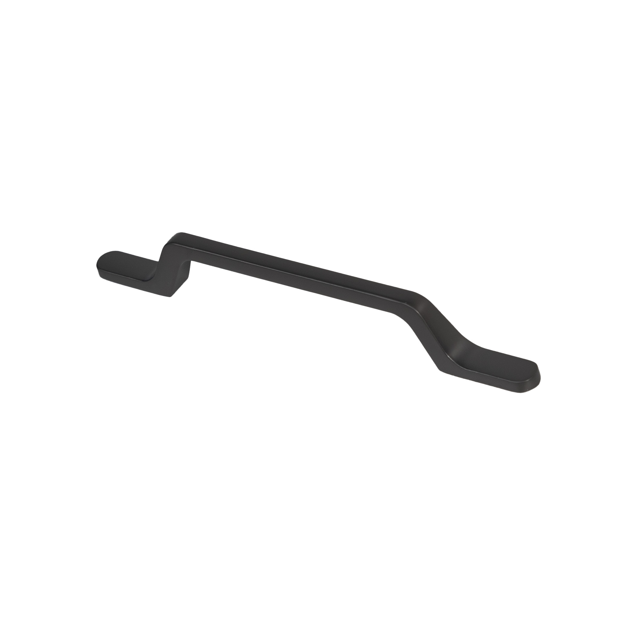 ავეჯის სახელური,  SIGN-160, შავი, AKS - Image 3
