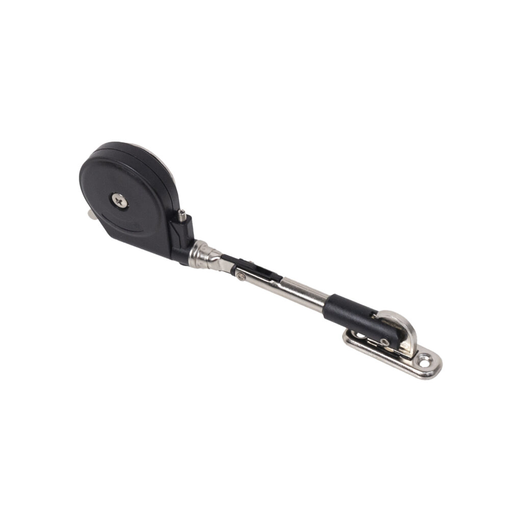 Bottom bar lifting mechanism AKS SMART LIFT black mini