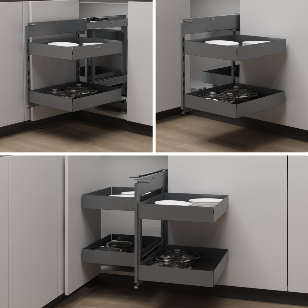 Magic angle 900 ICON, graphite PRIME by AKS