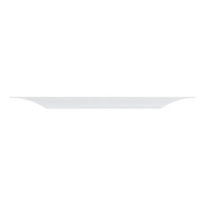 Furniture handle aluminum bracket ENVISION 320/430 white matt, AKS - Image 4