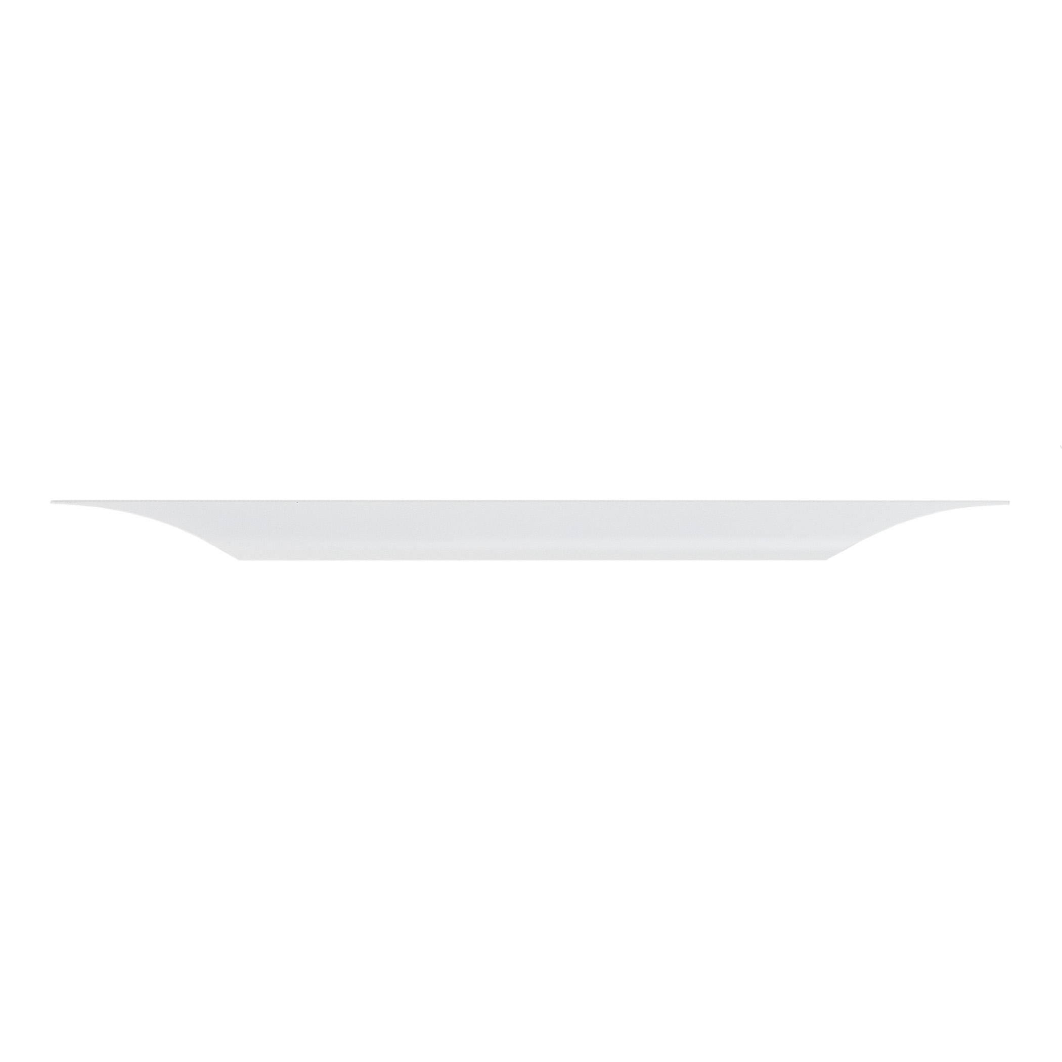 Furniture handle aluminum bracket ENVISION 320/430 white matt, AKS - Image 4