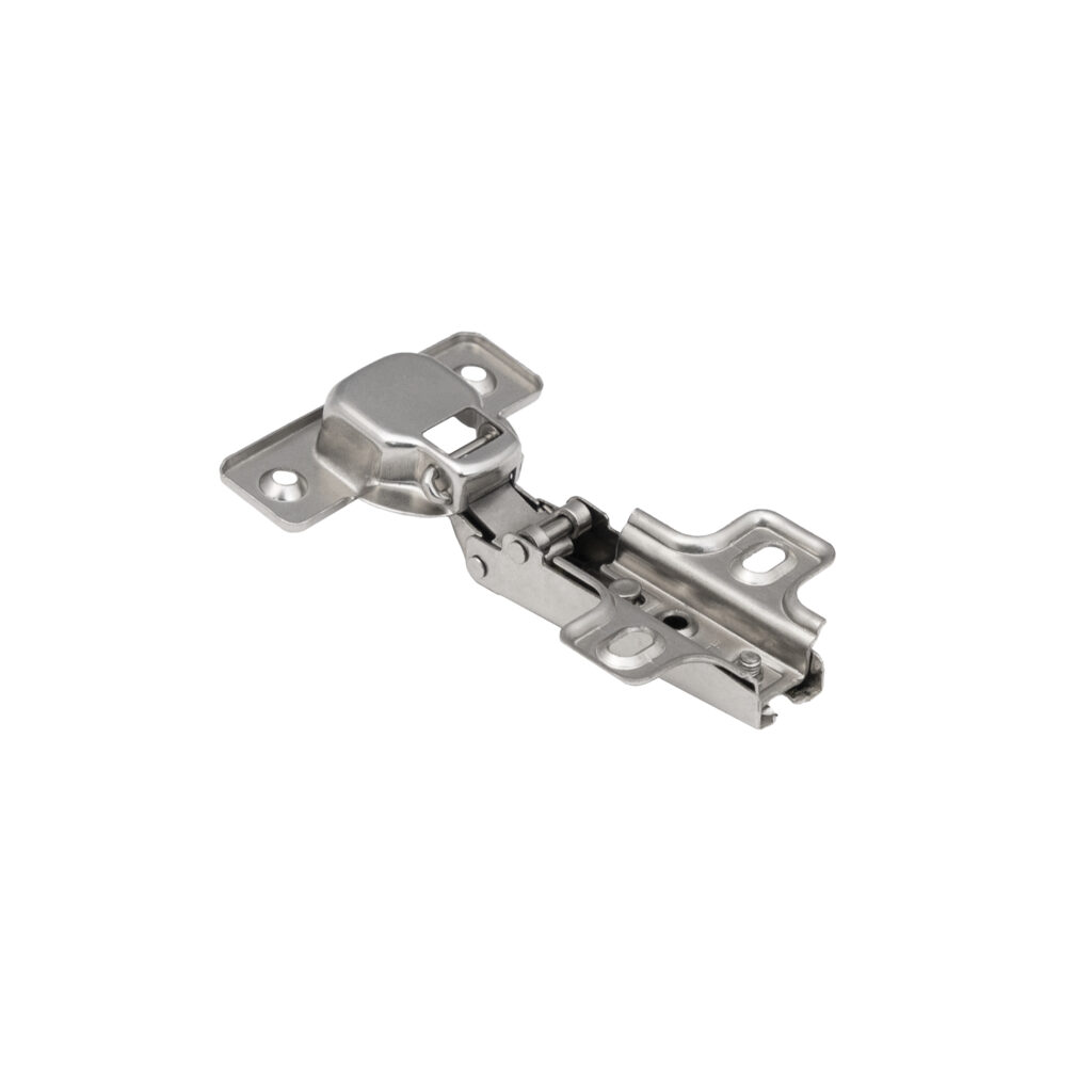 Overhead hinge with spring 45mm h0 slide-on AKS 55g