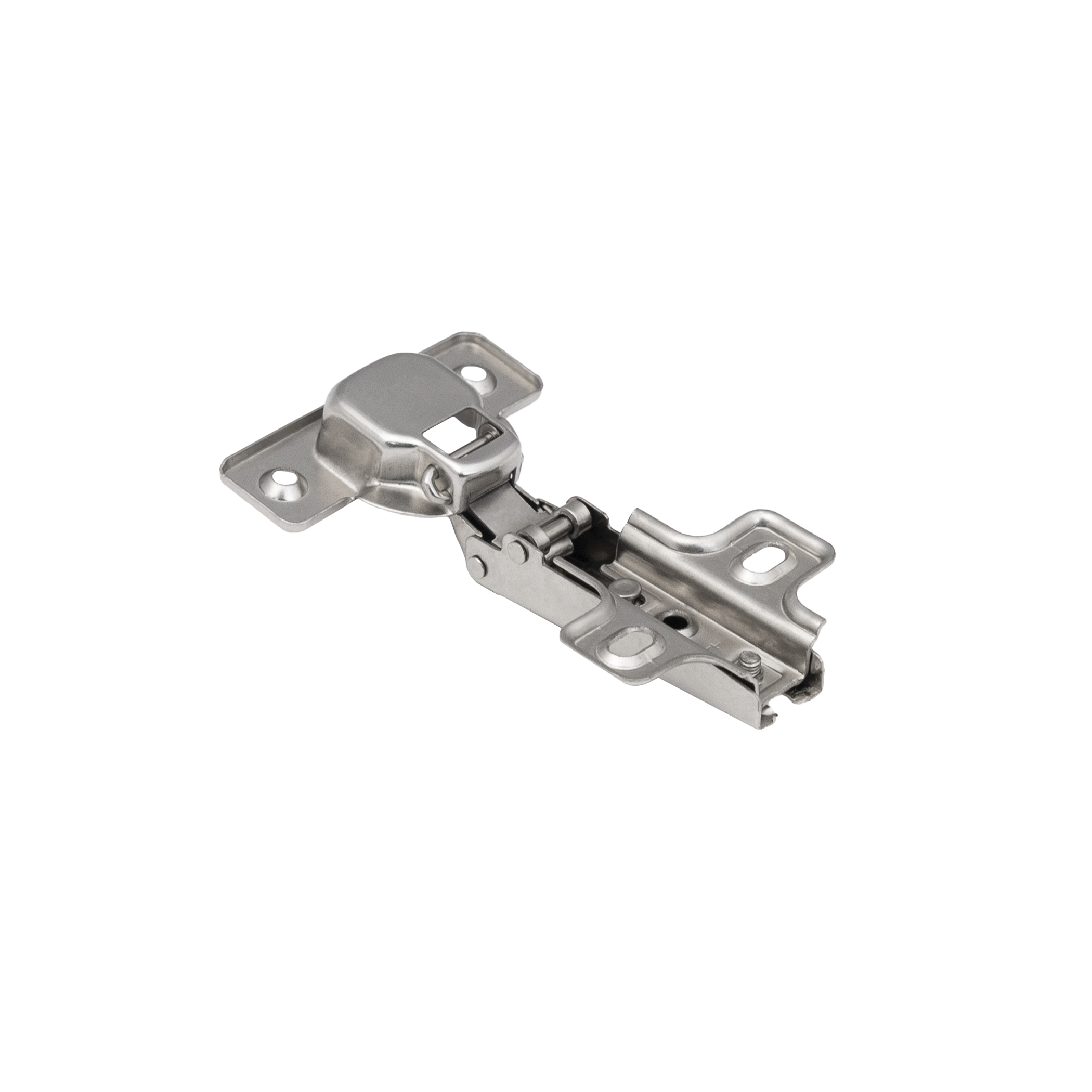 Overhead hinge with spring 45mm h0 slide-on AKS 55g - Image 3