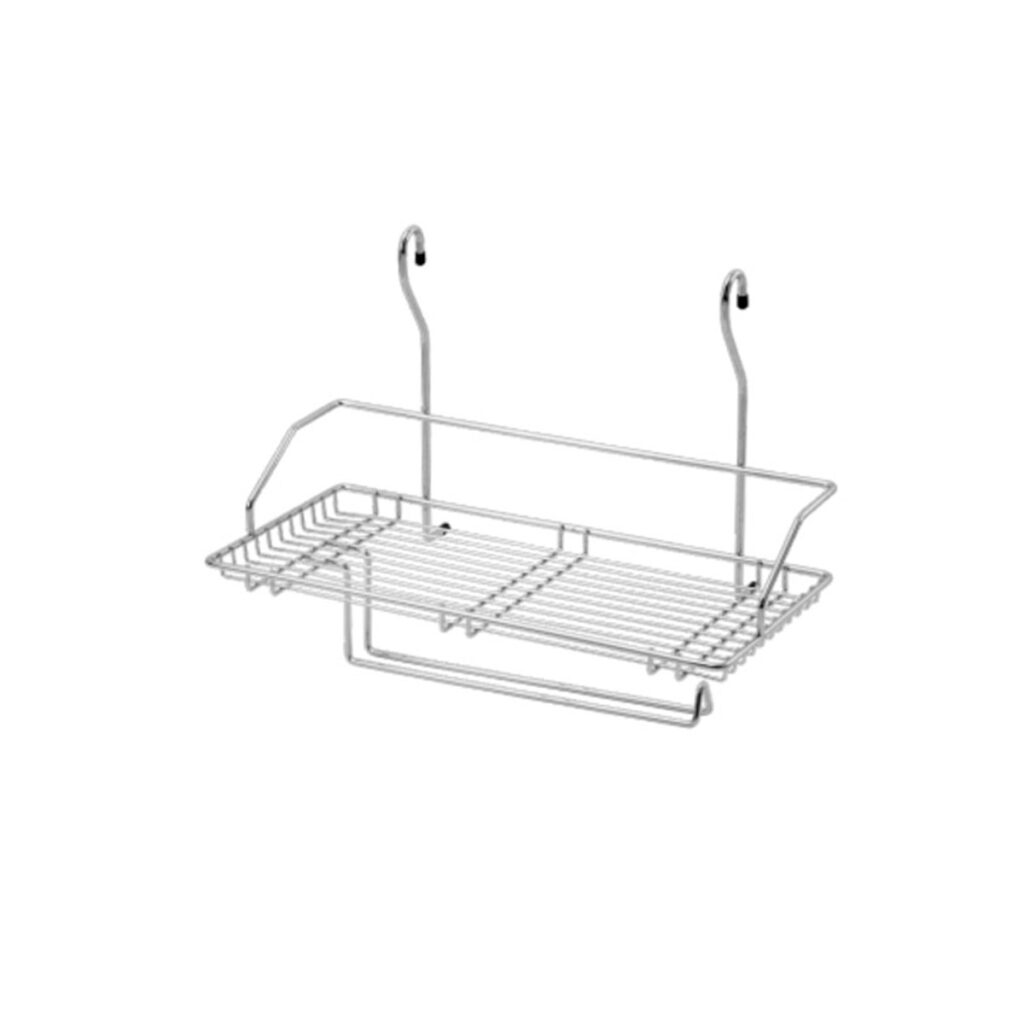 Basket for pipe d16 single + paper CWJ220 chrome AKS