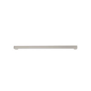 Furniture handle bracket met. SKYLINE 320 brushed nickel, AKS type 2 - Image 5