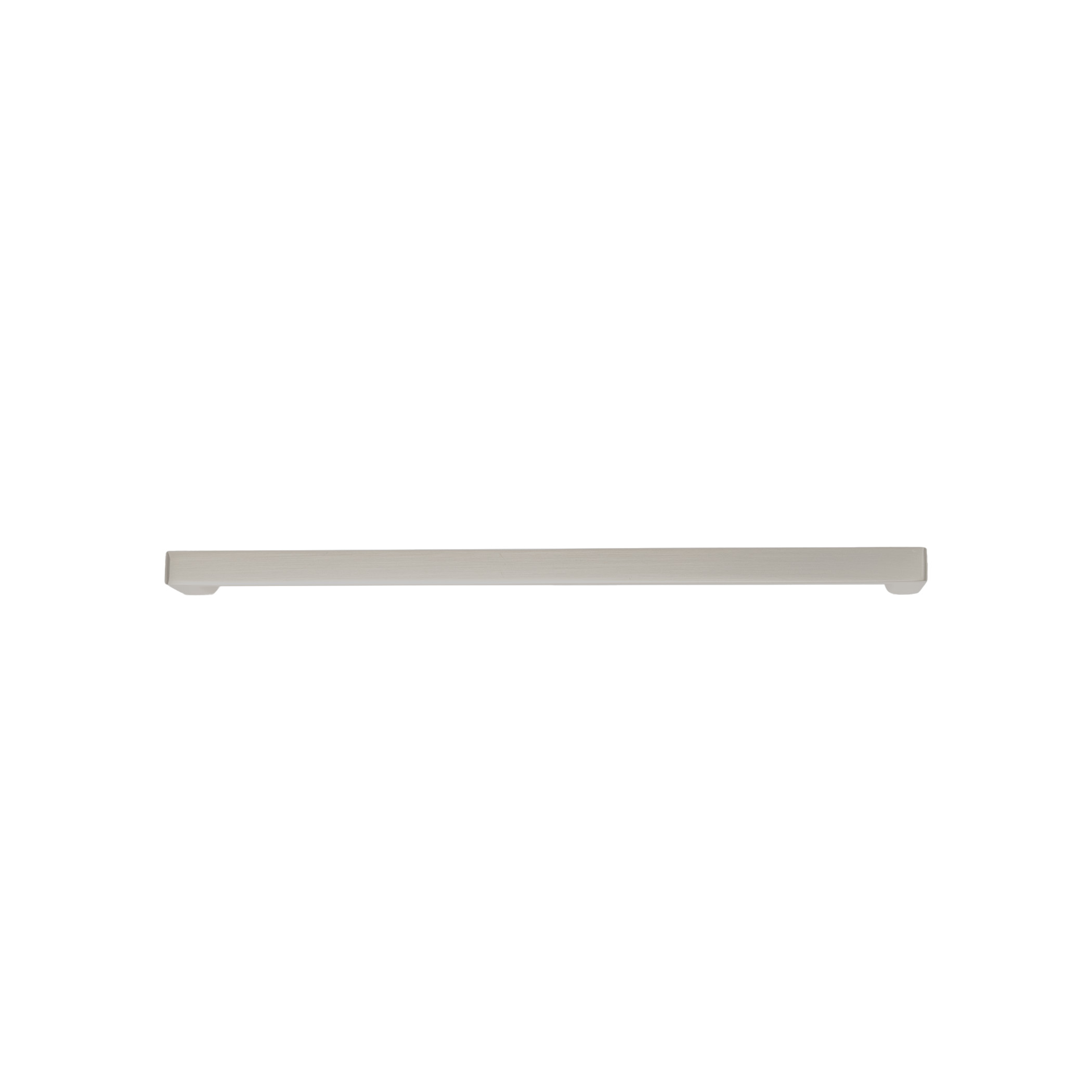 Furniture handle bracket met. SKYLINE 320 brushed nickel, AKS type 2 - Image 5