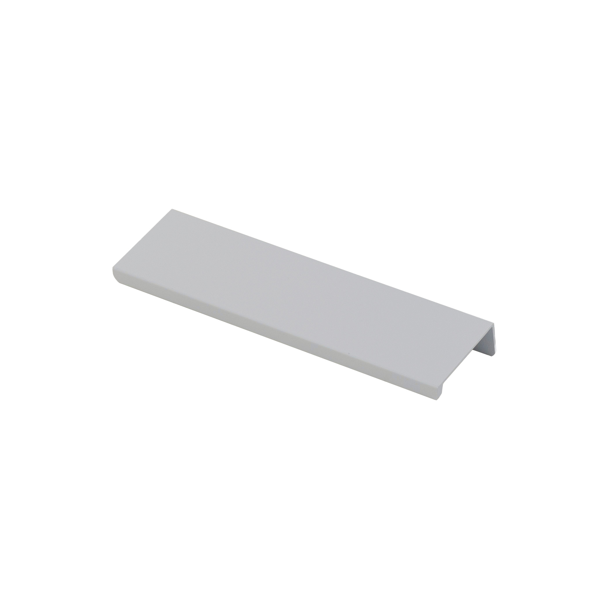 Furniture handle aluminum invoice INSIDE 96/150 matte chrome, AKS - Image 1