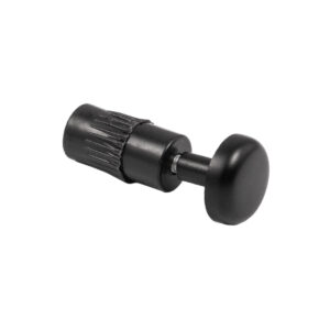 Plug modern pipe d16 black AKS - Image 1