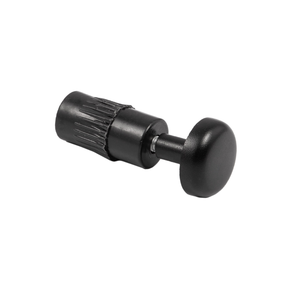 Plug modern pipe d16 black AKS - Image 1