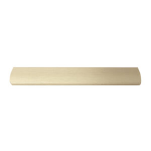 Furniture handle aluminum invoice MONBLAN 320/400 brushed gold, AKS - Image 3