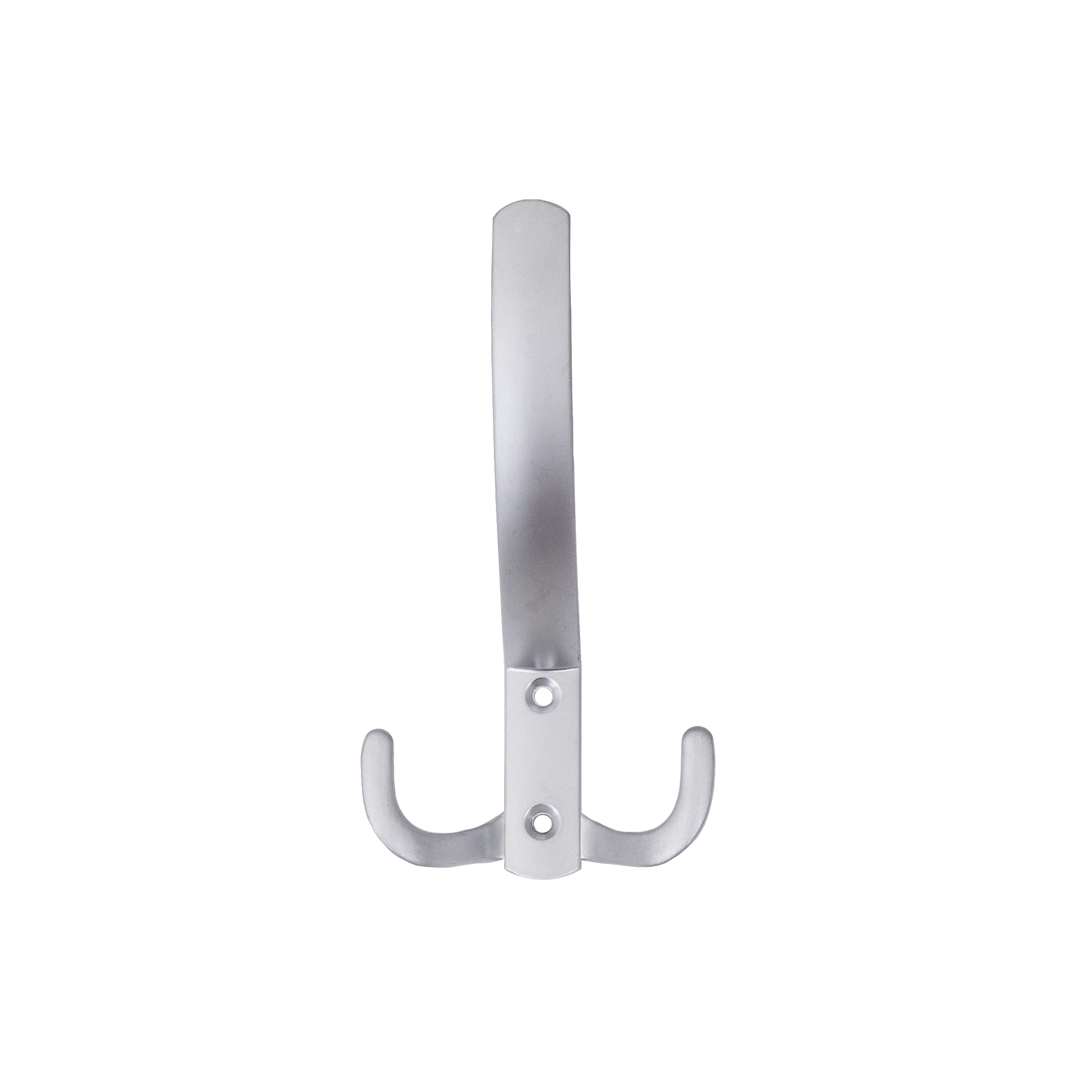 Furniture hook three-horn met. WP14 matt chrome GRIDLI - Image 3