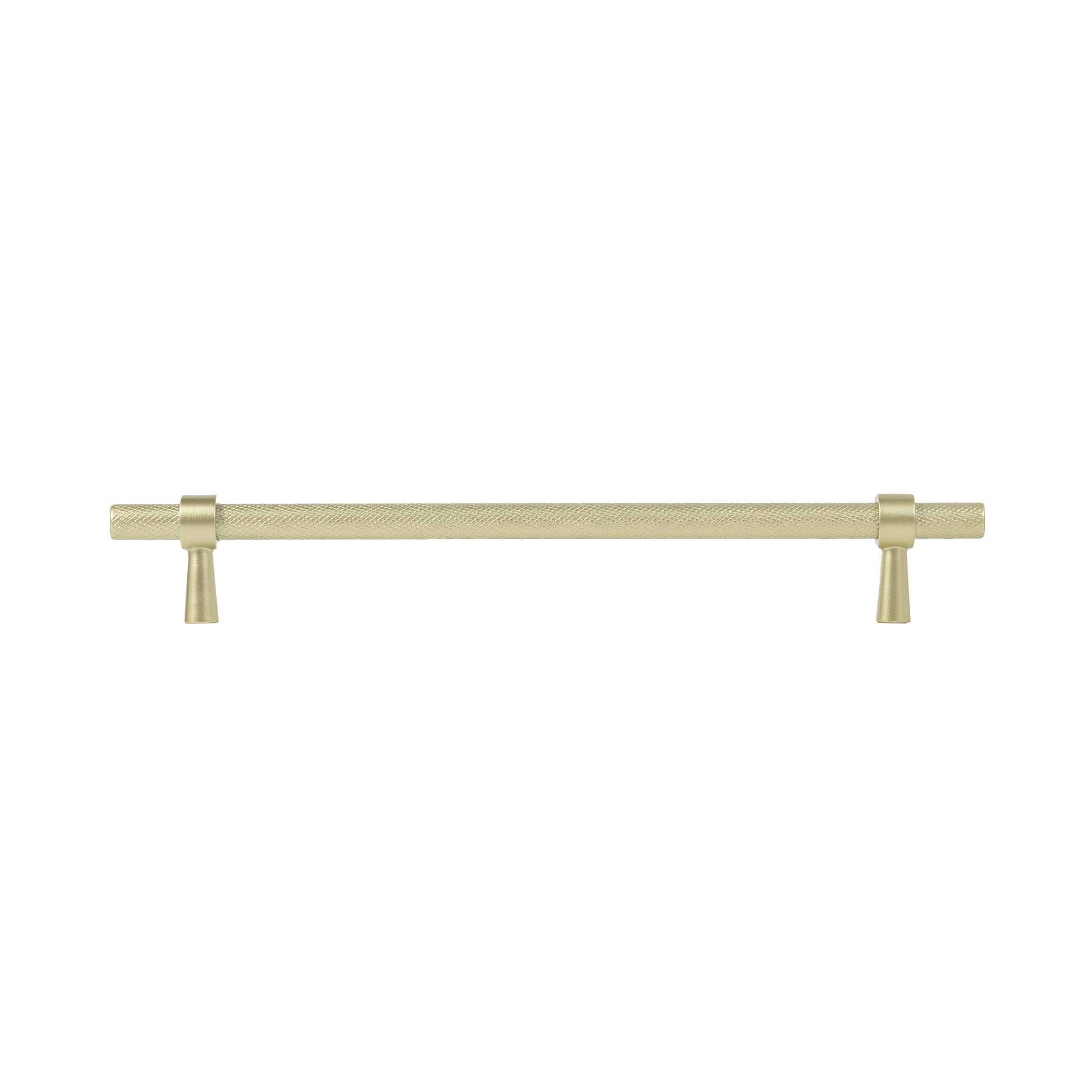Furniture handle bracket met. GRAFITTI 192 brushed gold, AKS - Image 3
