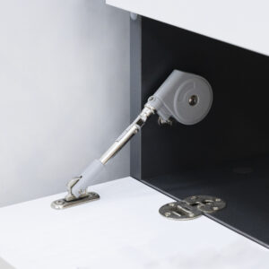 Bottom bar lifting mechanism AKS SMART LIFT gray mini - Image 3