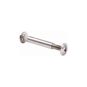 Intercabinet coupler d5 M4x30mm (pack/100pcs) AKS - Image 1