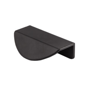 Furniture handle invoice met. LUNA 32 matte black, AKS - Image 1