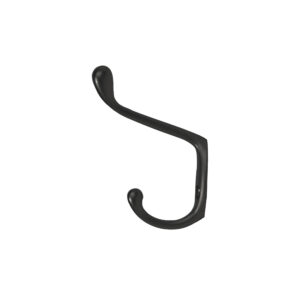 ავეჯის  კაუჭი. VIOL, შავი AKS - Image 3