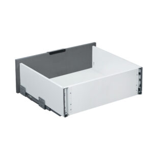 Система ящиков Slimbox Evolution L-500 H=167 белый SOFT CLOSE ДСП16мм - изображение 3