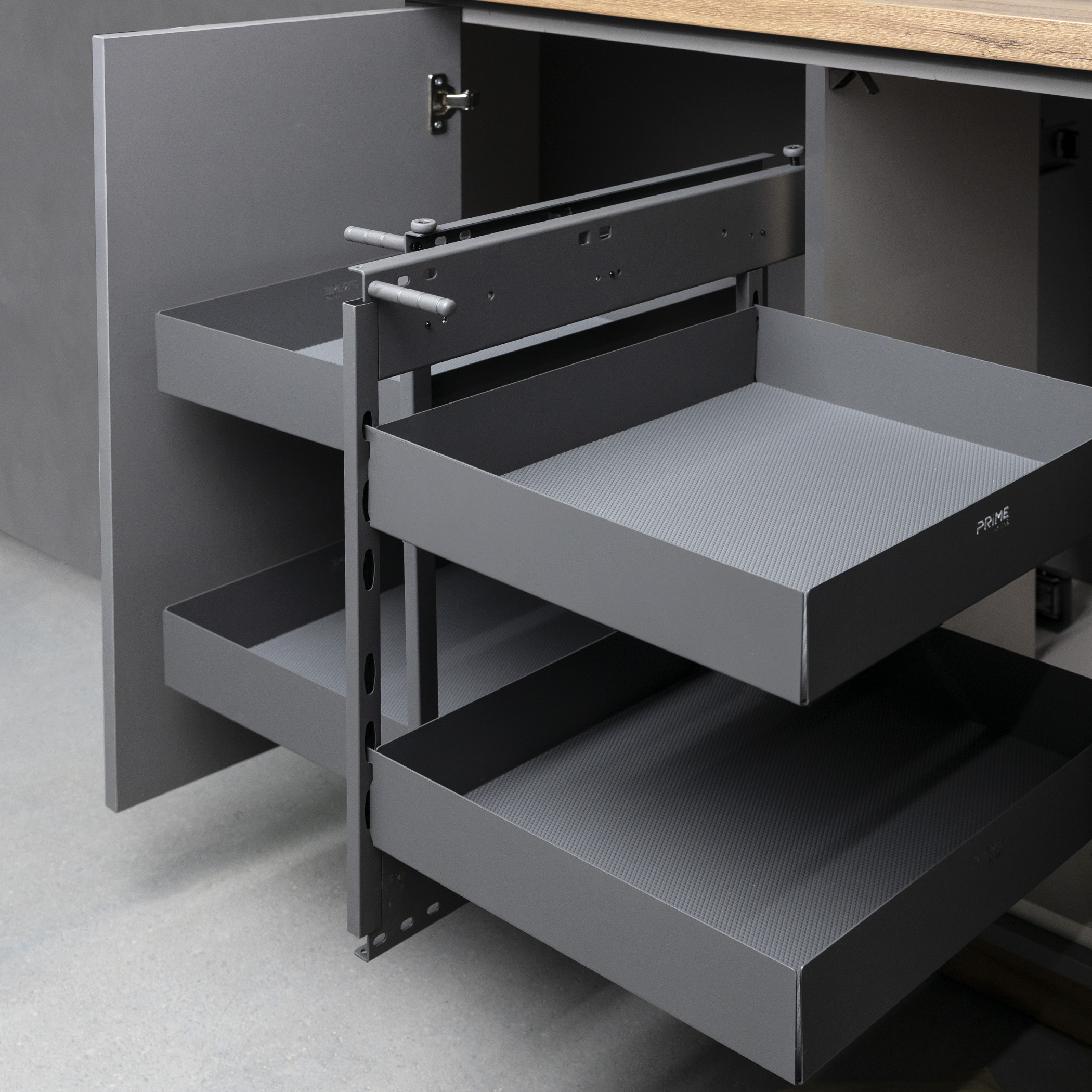 Magic angle 900 ICON, graphite PRIME by AKS - Image 3