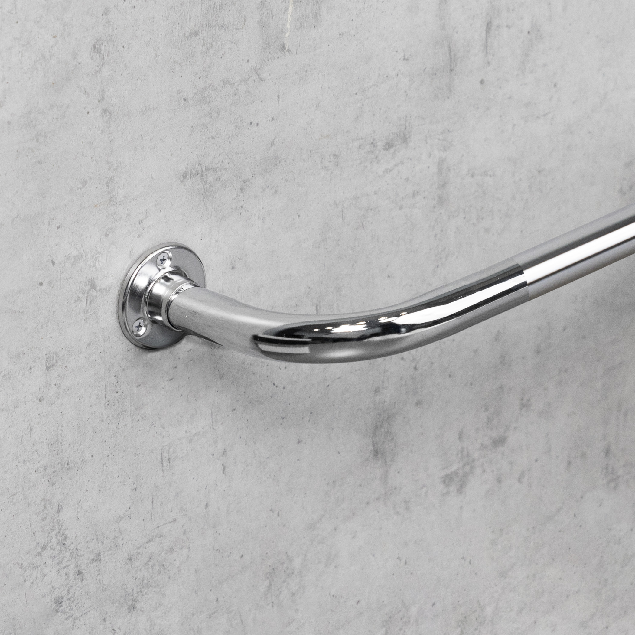 Pipe angle d16 90*, chrome AKS - Image 3