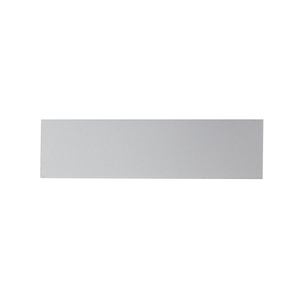 Furniture handle aluminum invoice INSIDE 192/225 matt chrome, AKS