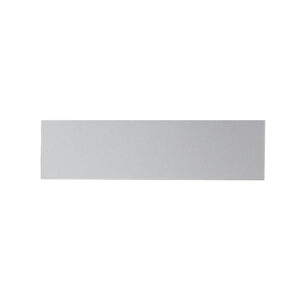 Furniture handle aluminum invoice INSIDE 192/225 matt chrome, AKS - Image 4