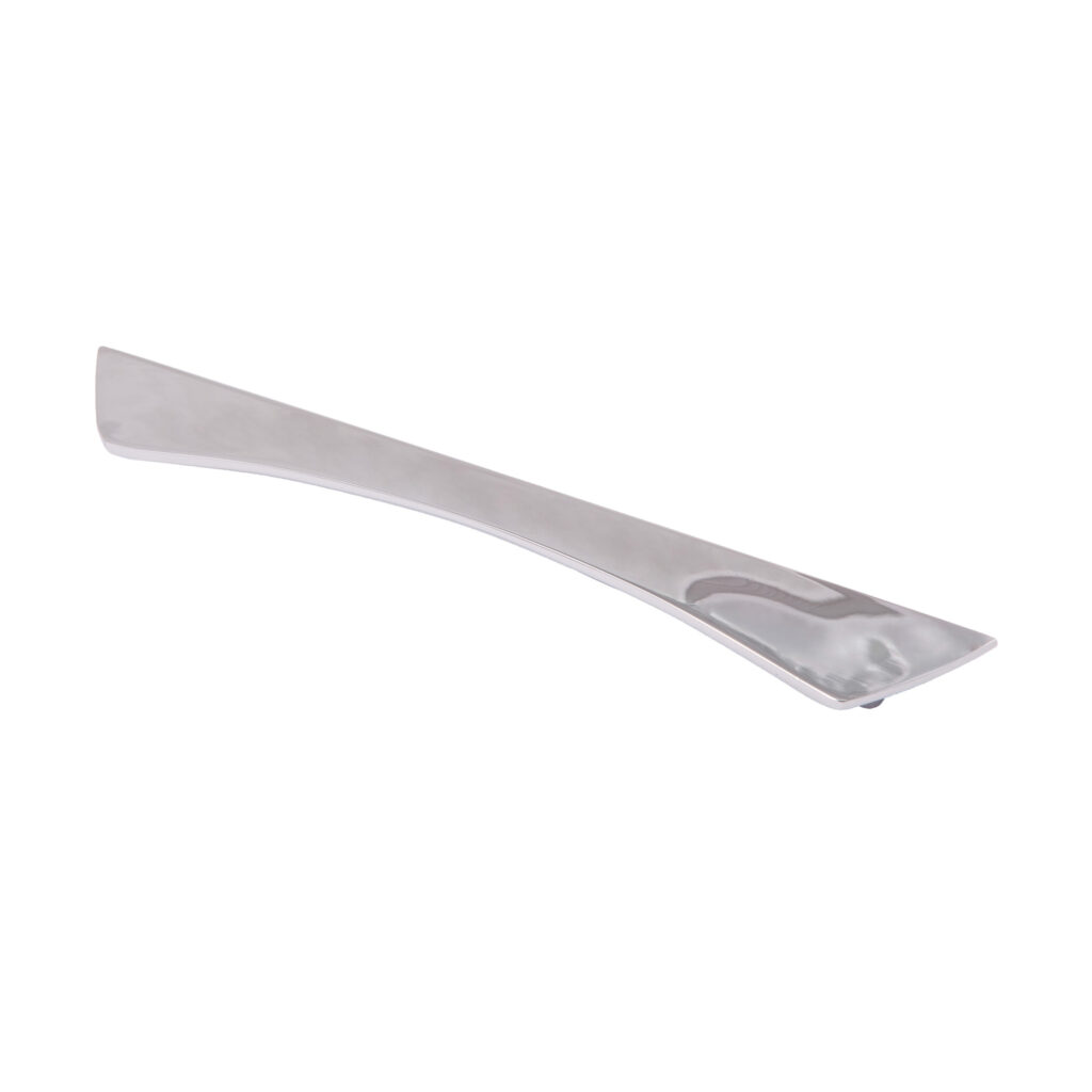 Furniture handle bracket met. AK62 160 chrome AKS