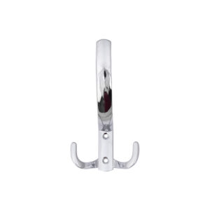 Furniture hook three-horn met. WP14 chrome GRIDLI - Image 3