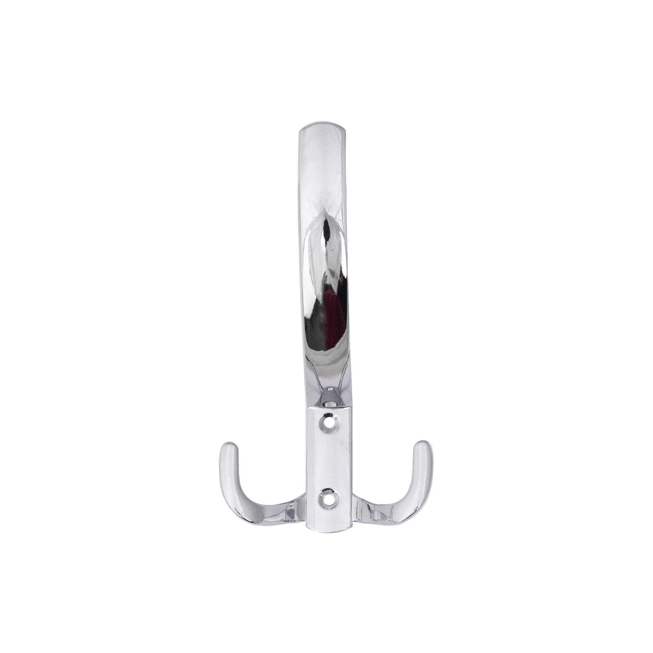 Furniture hook three-horn met. WP14 chrome GRIDLI - Image 3