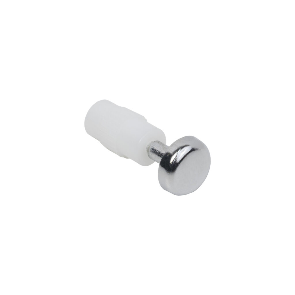 Plug modern, pipes d16 chrome AKS