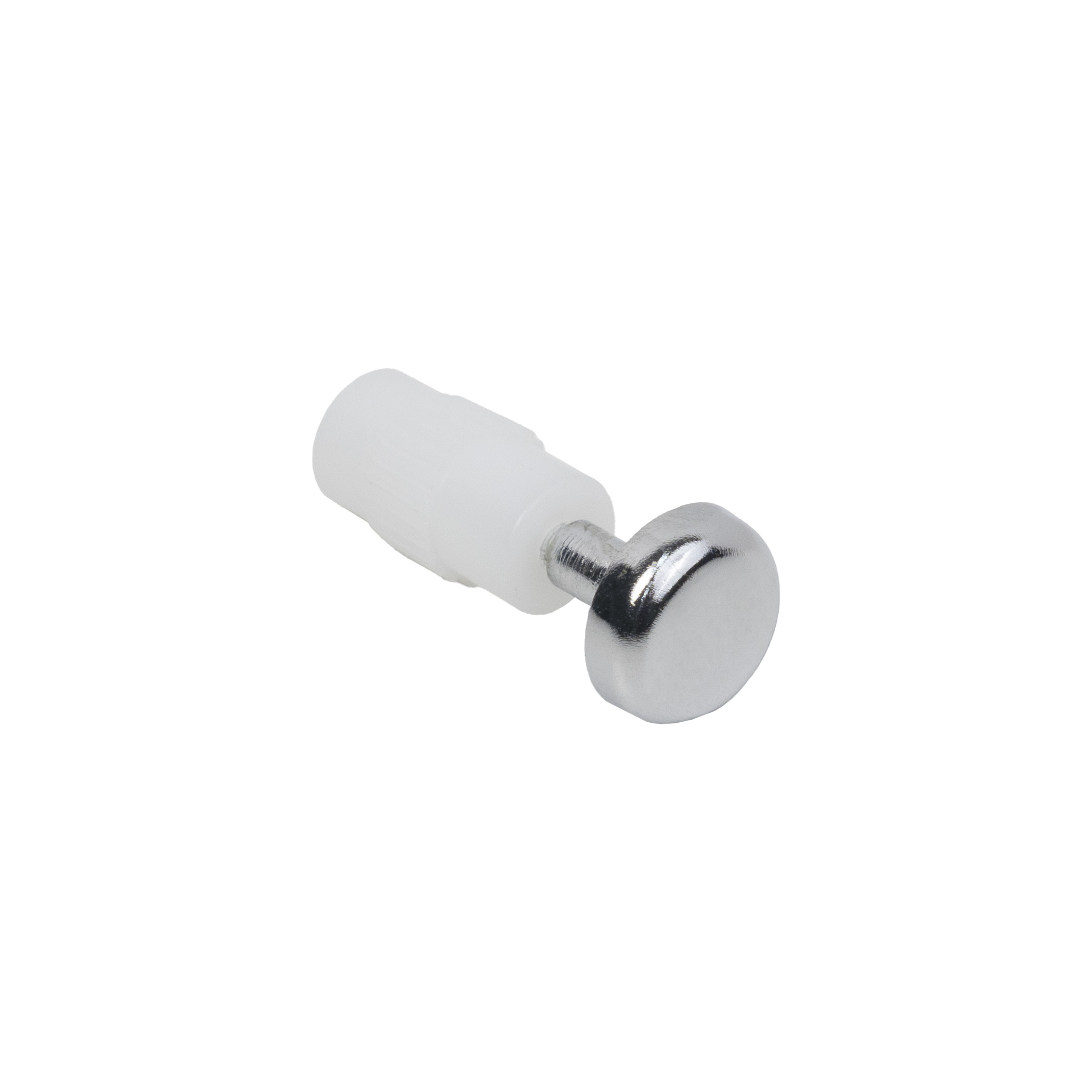 Plug modern, pipes d16 chrome AKS - Image 1