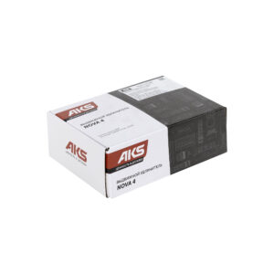 Выдвижной удлинитель Nova 4, 1 розетка, USB A + USB C, белый AKS - изображение 4