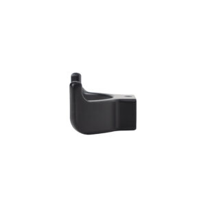 Furniture hook two-horn met. BAR black matte AKS - Image 4