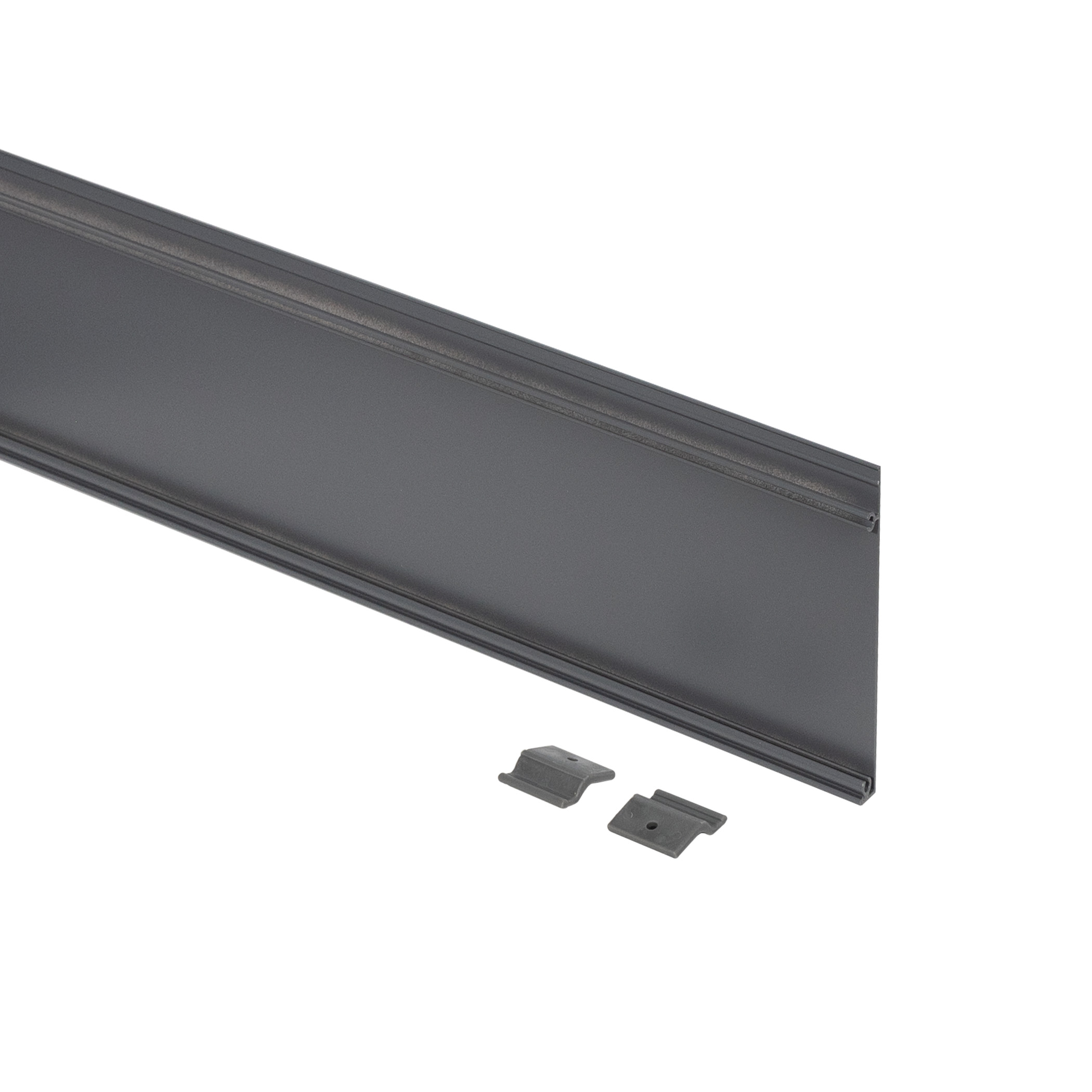Передняя стенка внутреннего ящика Slimbox Evolution L-1200 графит - изображение 1