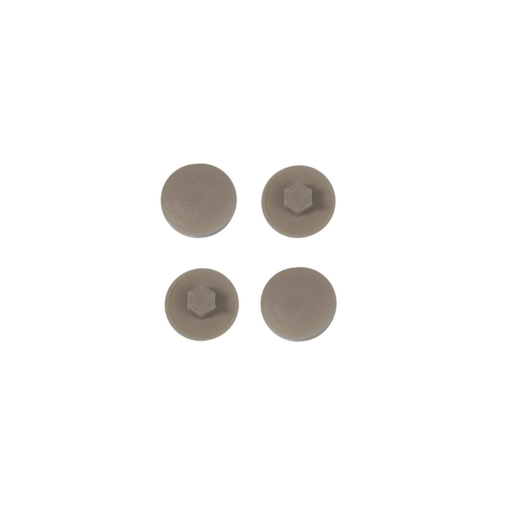 Plastic plug for confirmed suede (70) PL (pack of 1 thousand pieces)