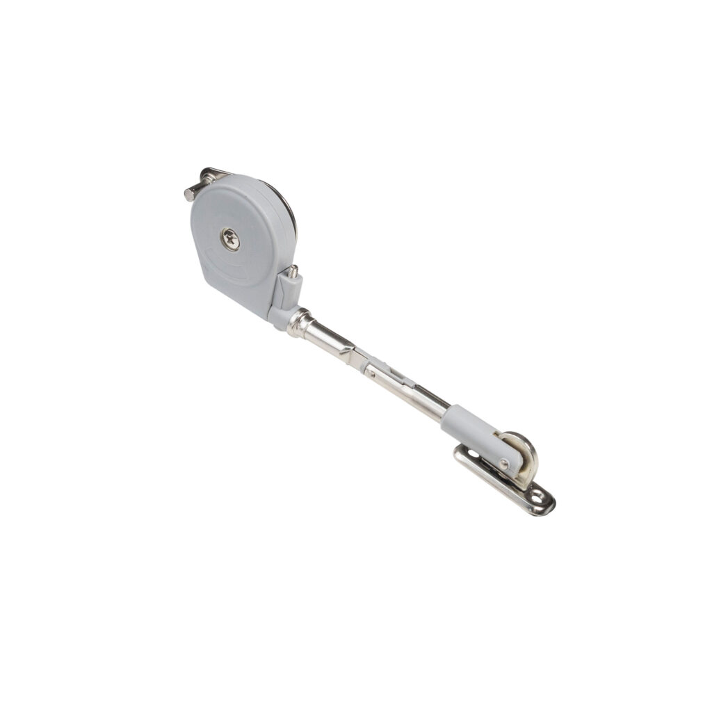 Bottom bar lifting mechanism AKS SMART LIFT gray mini