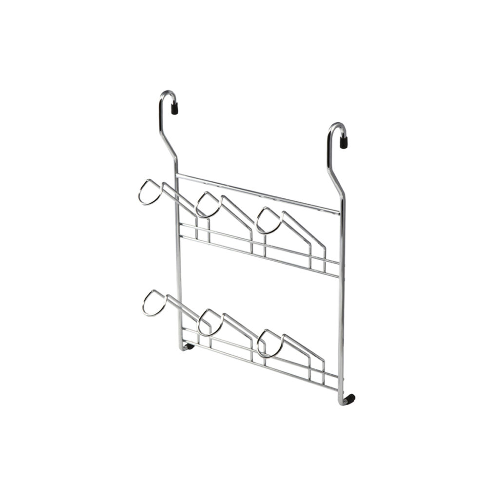 Basket for pipe d16 for glasses CWJ229 chrome AKS