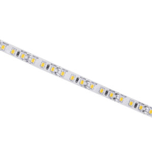 შუქ-დიოდური ლენტი - 9.6W/m, 12V, 8მმ, 2835, 120 დ/მ, IP20, ნეიტრალური თეთრი (4000K), CRI>80, 1100 Lm, 5მ, AKS - Image 3