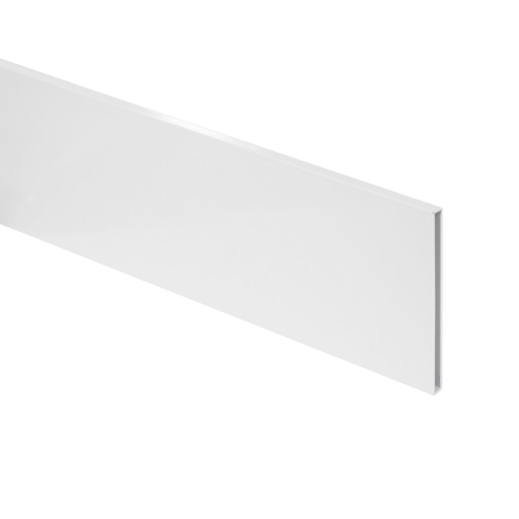 Cross divider Slimbox Evolution L-1200, white PRIME by AKS