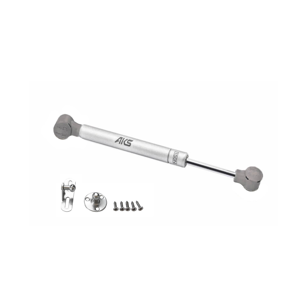 Top gas lift 80N short gray AKS