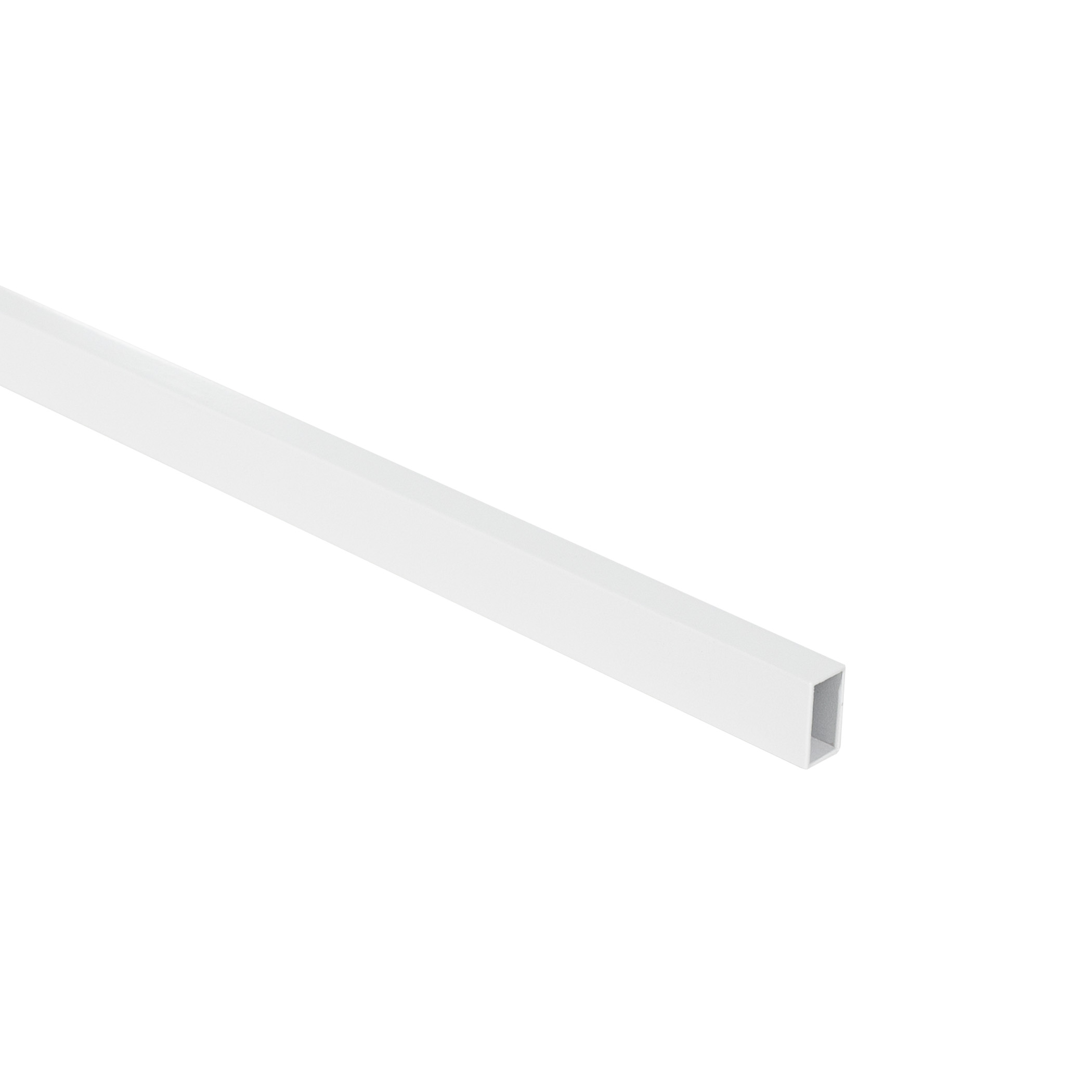 Front cross rail of the inner drawer Slimbox Evolution L-1200 white - Image 1
