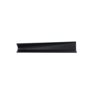 Furniture handle bracket met. SANGRITA 64 black matte, AKS - Image 4
