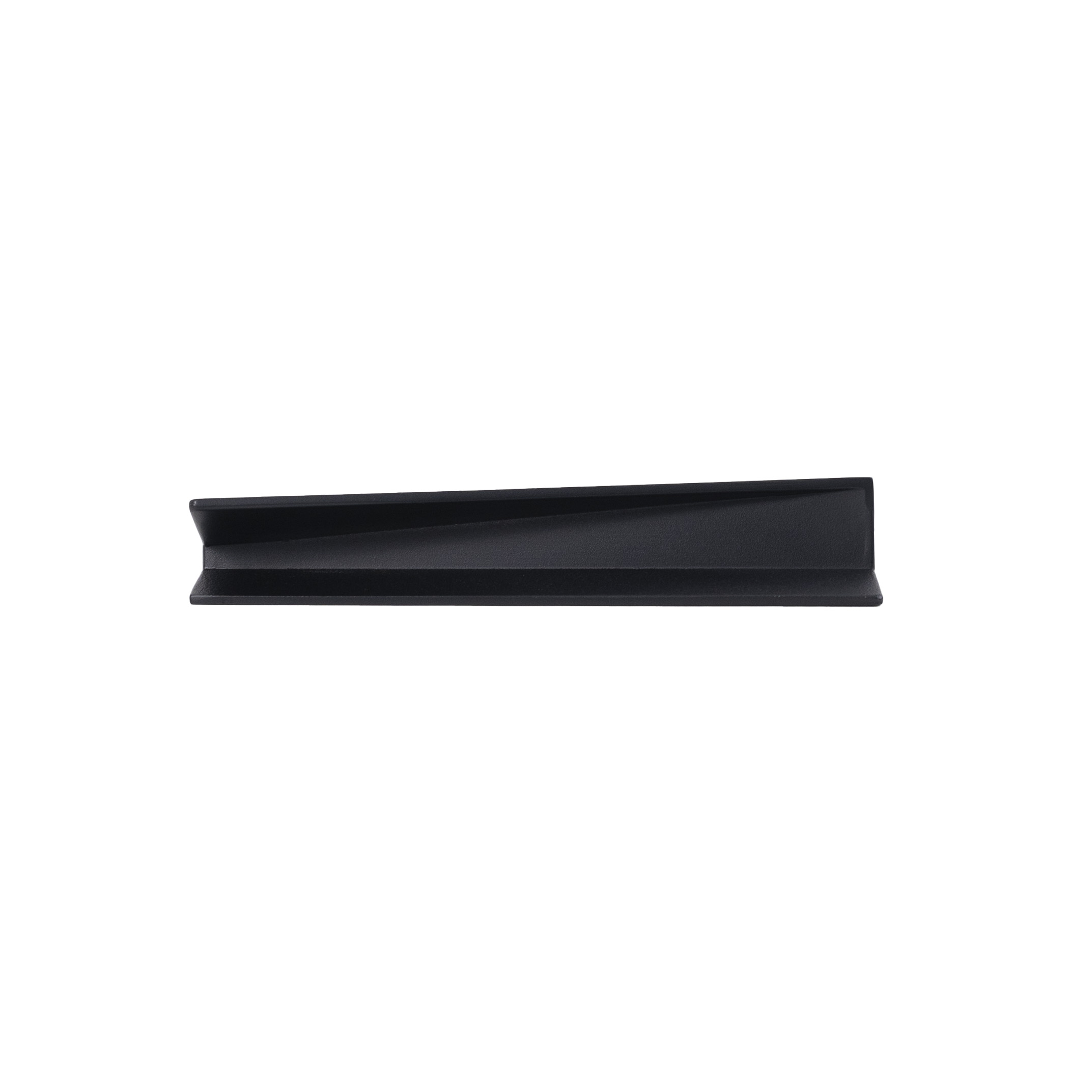 Furniture handle bracket met. SANGRITA 64 black matte, AKS - Image 4