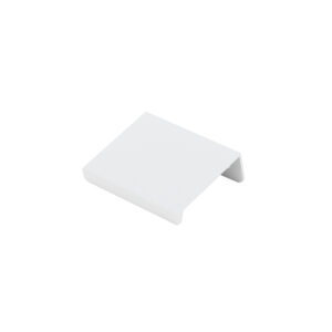 Furniture handle aluminum invoice INSIDE 32/50 matte white, AKS - Image 1