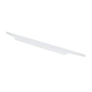 Furniture handle aluminum bracket ENVISION 320/430 white matt, AKS - Image 1