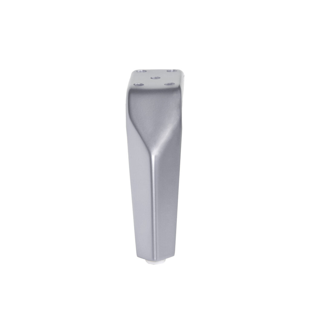 Furniture support meth HARMONY h130 matte chrome AKS