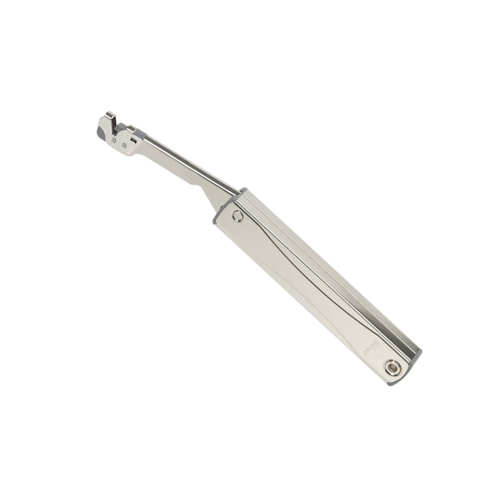 Upper lifting mechanism H with locking in any position PRIME by AKS KRONOS MODERN chrome
