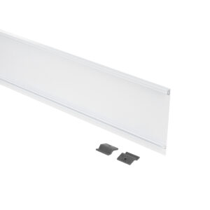 Передняя стенка внутреннего ящика Slimbox Evolution L-1200 белый - изображение 1